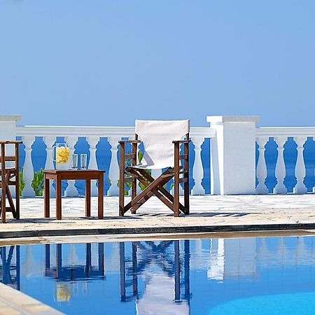 Aroma Creta Bed And Breakfast Koutsounári Esterno foto